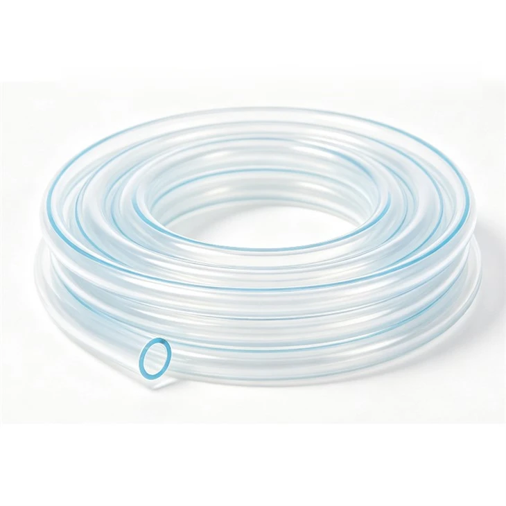 TPU Material For Pneumatic Tubes factory