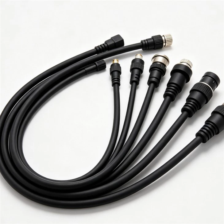 TPU Material For Wire And Cables factory